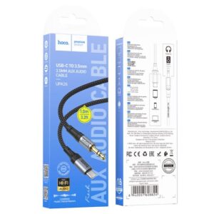 Hoco UPA26 Fresh digital audio conversion cable Type-C