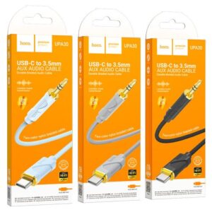 Hoco UPA30 Friend digital audio conversion cable Type-C