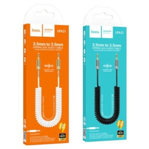 Hoco UPA31 Cindy spring audio cable AUX