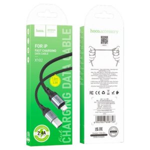 Hoco “X102 Fresh charging data cable iP”