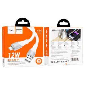Hoco “X106 Big bull charging data cable iP(L=3M)”