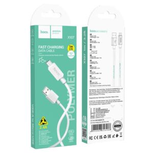 Hoco “X107 Favor charging data cable Micro”