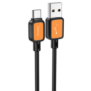 HOCO X108 Benefit silicone charging data cable micro x108 micro