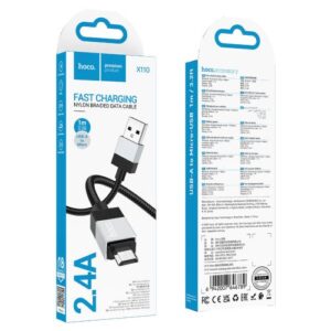 Hoco “X110 Honorific charging data cable Micro”