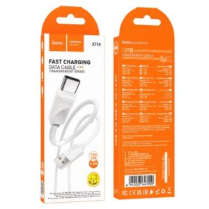 Hoco “X114 Energy charging data cable Type-C”