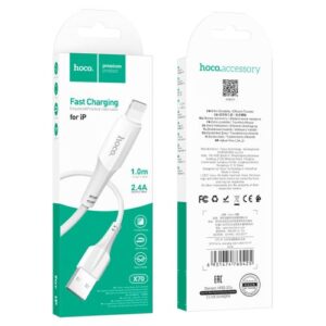 Hoco “X70 Ferry charging data cable for iP”