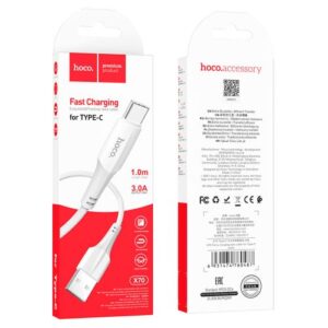 Hoco “X70 Ferry charging data cable for Type-C”