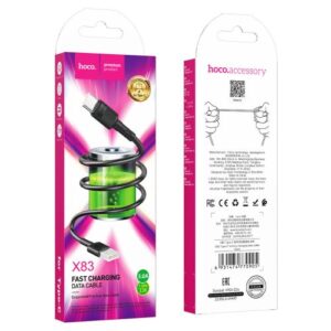 Hoco “X83 Type-C Victory charging data cable”