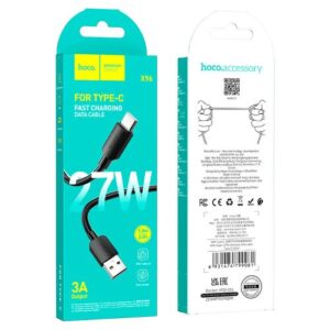 Hoco “X96 Hyper 27W charging data cable Type-C”
