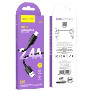 Hoco “X96 Hyper charging data cable iP”