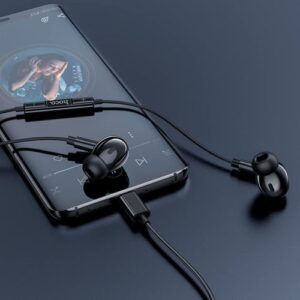 Hoco “M83 Type-C Original series digital earphones”