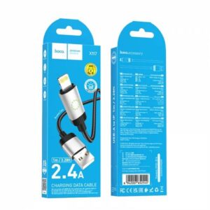 Hoco “X117 Star charging data cable iP”