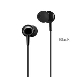 Hoco “M14 initial sound universal earphones with mic”