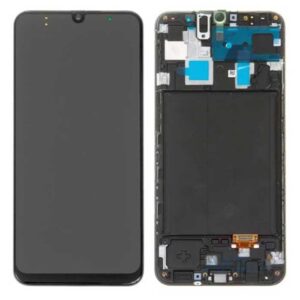 Generic LCD for Samsung Galaxy A30 with Frame