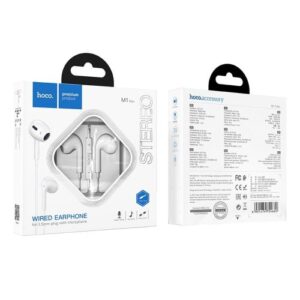 Hoco “M1 Max crystal earphones for Type-C with mic”
