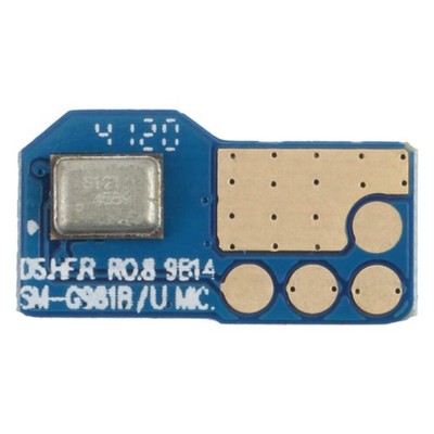 Samsung Galaxy S20 Microphone Replacement