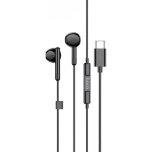Hoco “M93 Type-C Joy wire-controlled digital earphones with microphone”