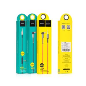 Hoco UPA02 AUX Spring Audio cable
