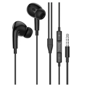 Hoco “M101 Pro Crystal sound Type-C wire-controlled digital earphones with microphone”