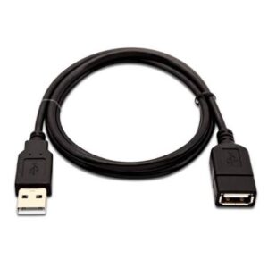 1.5m Male to Female Extension Cable
