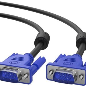 1.5m VGA Male to Male VGA Cable