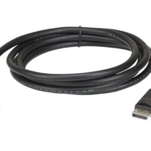 1.8m Display Port to Display Port Cable