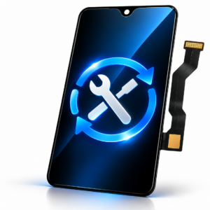 Samsung NOTE 9 INCELL W/F LCD